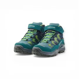 Lowa Kinder Maddox Pro GTX Mid VC Schuhe (Größe 33, blau)