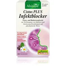 Alsiroyal Cistus Plus Infektblocker Lutschtabletten 90 St.