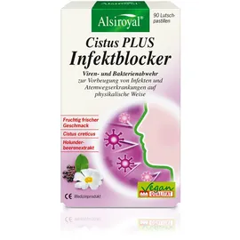 Alsiroyal Cistus Plus Infektblocker Lutschtabletten 90 St.