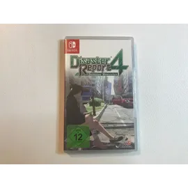 Disaster Report 4: Summer Memories - Switch [EU Version]