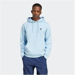 Adidas Trefoil Essentials Kapuzenpullover Clear Sky S