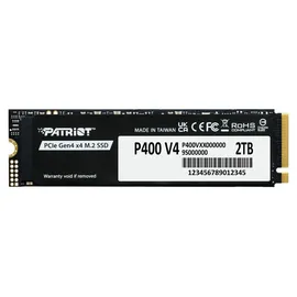 Patriot P400 V4 2 TB M.2