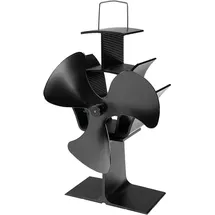Eurom Kaminofen Ventilator Vento 3 Gebläse