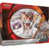 Nintendo Pokémon Bloodmoon Ursaluna ex Box Englisch