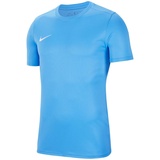 Nike Park VII Jersey Short Sleeve T-Shirt, Blau, XS