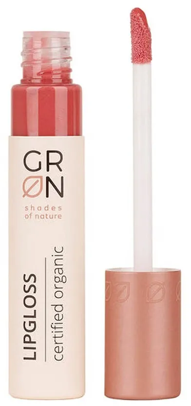 GRN Shades of Nature Lipgloss 7 ml Lipgloss - peach 7ml