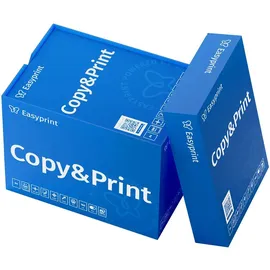 easyprint Kopierpapier A4 80 g/m2 5 x 500 Blatt