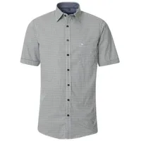 CasaModa Hemd - Comfort fit - in Blau XXL