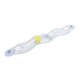 beeztees Kitten Spielschiene Windo, Katzenspielzeug, Plastik, Weiss -