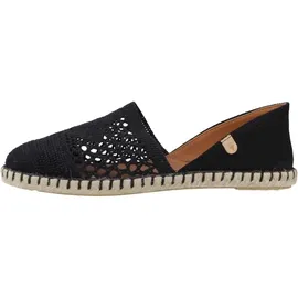 Verbenas Carmen Damen Schwarz 37