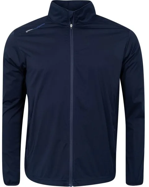 Cross Stretch Windjacke 4-Wege Stretch navy - L