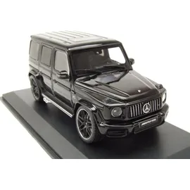 Solido 421438250 Mercedes G63 2022 schwarz – Schwarz