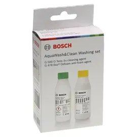 Bosch BBZWDSET Staubsauger Zubehör/Zusatz Reinigungslösung Zylinder-Vakuum