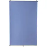 K-HOME Springrollo Anna 90 x 150 cm blau