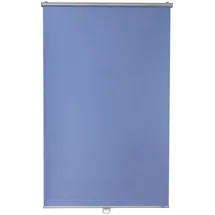 K-HOME Springrollo Anna 90 x 150 cm blau