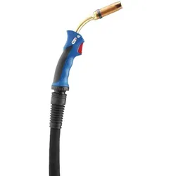 A.BINZEL MIG/MAG Schweißbr.MB GRIP 401 D flüssigg.4m Stand. - 330272