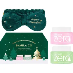 Banila Co. clean it zero X-Mas Special Edition Set Weihnachtsgeschenk-Set zur gründlichen Reinigung der Haut