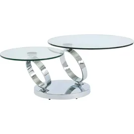 vente-unique Joline Transparent Metall 0 x 0 cm