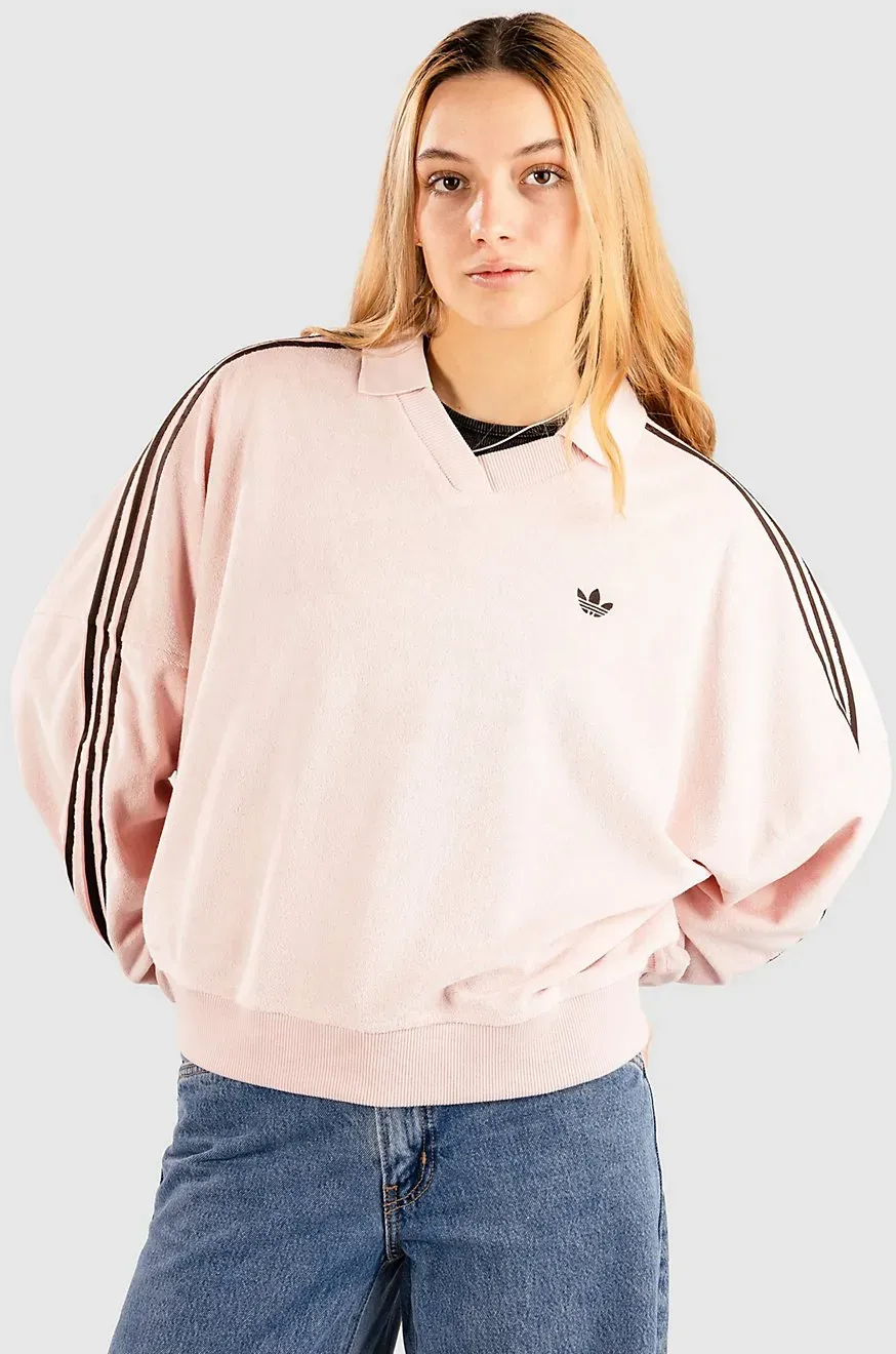adidas Originals TT V Neck Sweater sanpin Gr. XS