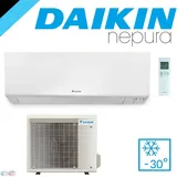 Daikin Klimaanlage Nepura Perfera Cold Region 3,0 kW SET | FTXTM30 + RXTM30