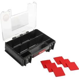 QBRICK System Two Box 200 mit 6x Organizer Multi