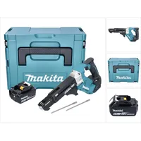 Makita DFR 551 T1J Akku Magazinschrauber 18 V 25