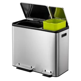 Eko EcoCasa 45 l Silber