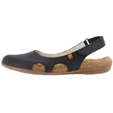 El Naturalista Sandalen WAKATAUA in Schwarz, 36