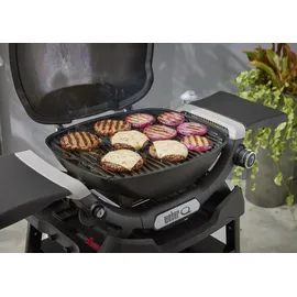 Weber Q 1200N mit Stand black