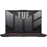 Asus TUF A17 FA707NV-HX048W - 17,3" FHD AMD Ryzen R7-7735HS, 16GB RAM, 1TB SSD, GeForce RTX 4060, Windows 11 - Schwarz