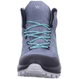 witeblaze EVO TRAIL MID LADY II, Hiking jeansblue 39