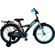 Volare Thombike 18" RH 24 cm schwarz/blau 1-Gang Rücktrittbremse