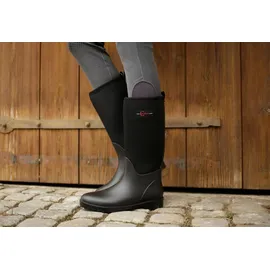 Covalliero NeoLite Gummistiefel 38 Schwarz