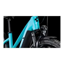 Cube Nuride Hybrid Performance 625 Allroad blue Trapez 2025 50 cm
