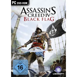 Assassin's Creed IV Black Flag | Ubisoft Key