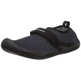 Tecno Pro Herren Ocean Squash Schuh, Schwarz, 40 EU - 40 EU