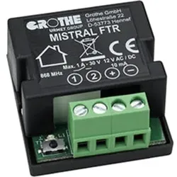 Grothe Funk-Türöffner-Relais RW150m 868,35MHz MISTRAL FTR