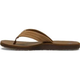 QUIKSILVER Carver Suede Core Tan 39 