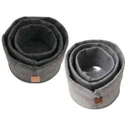 Korb-Set FELT