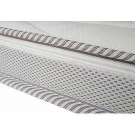 MeineMatratze24 Kaltschaum Topper H3 80 x 200 cm