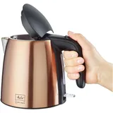 Melitta Prime Aqua Mini kupfer