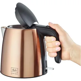 Melitta Prime Aqua Mini kupfer