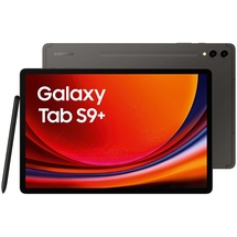 Samsung Galaxy Tab S9+ 12.4'' 256 GB Wi-Fi Graphite