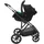 Kinderkraft PRIME 3 Schwarz