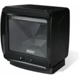 Newland FR80 Salmon Fester Barcodeleser, 1D/2D CMOS Mega (1D-Barcodes, 2D-Barcodes, QR-Code), Barcode Scanner, Schwarz