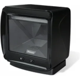 Newland FR80 Salmon Fester Barcodeleser, 1D/2D CMOS Mega (1D-Barcodes, 2D-Barcodes, QR-Code), Barcode Scanner, Schwarz