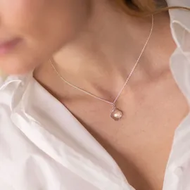 AILORIA Halskette CAPUCINE Silber