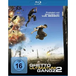 Ghetto Gangz 2 - Ultimatum [Blu-ray] | Zustand: Neu & original versiegelt