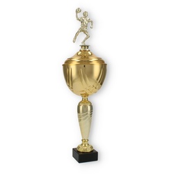 Pokal Dore - Handballspieler 49,0cm