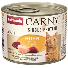 Animonda Carny Single Protein Adult Huhn pur 6 x 200 g
